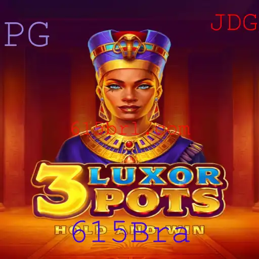 Descubra o Fascinante Jogo '3LuxorPots': Uma Jornada de Estratégia