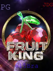Descubra o Mundo Colorido de FruitKing: O Jogo de Estratégia e Diversão