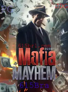 MafiaMayhem: Uma Viagem ao Submundo do Crime
