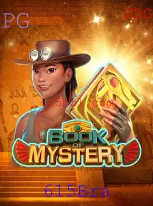 Descubra os Segredos do Jogo 'Book of Mystery': Uma Aventura Envolvente