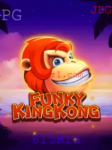 FunkyKingKong: A Revolução dos Jogos de Tabuleiro Modernos