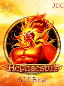 Hephaestus: O Jogo que Transforma Criatividade em Estratégia