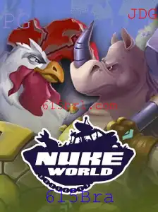 Explorando NukeWorld: O Novo Fenômeno dos Jogos com Inovação e Estratégia