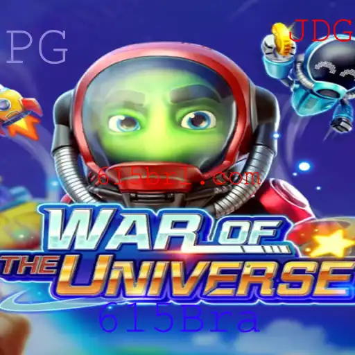 WAROFTHEUNIVERSE: Descubra o Jogo do Futuro